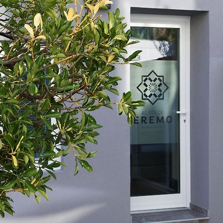 Al Dolce Eremo Hotel Triëst Buitenkant foto