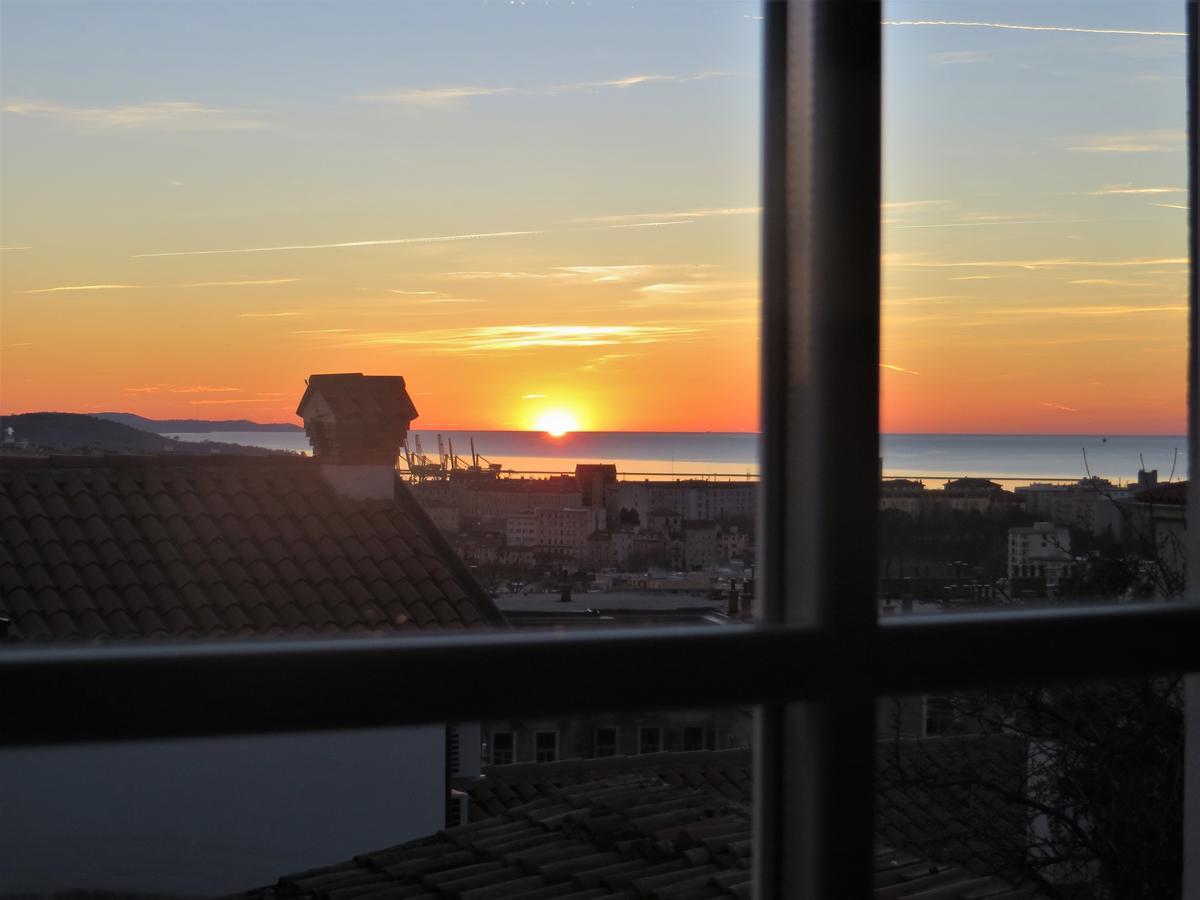 Al Dolce Eremo Hotel Triëst Buitenkant foto
