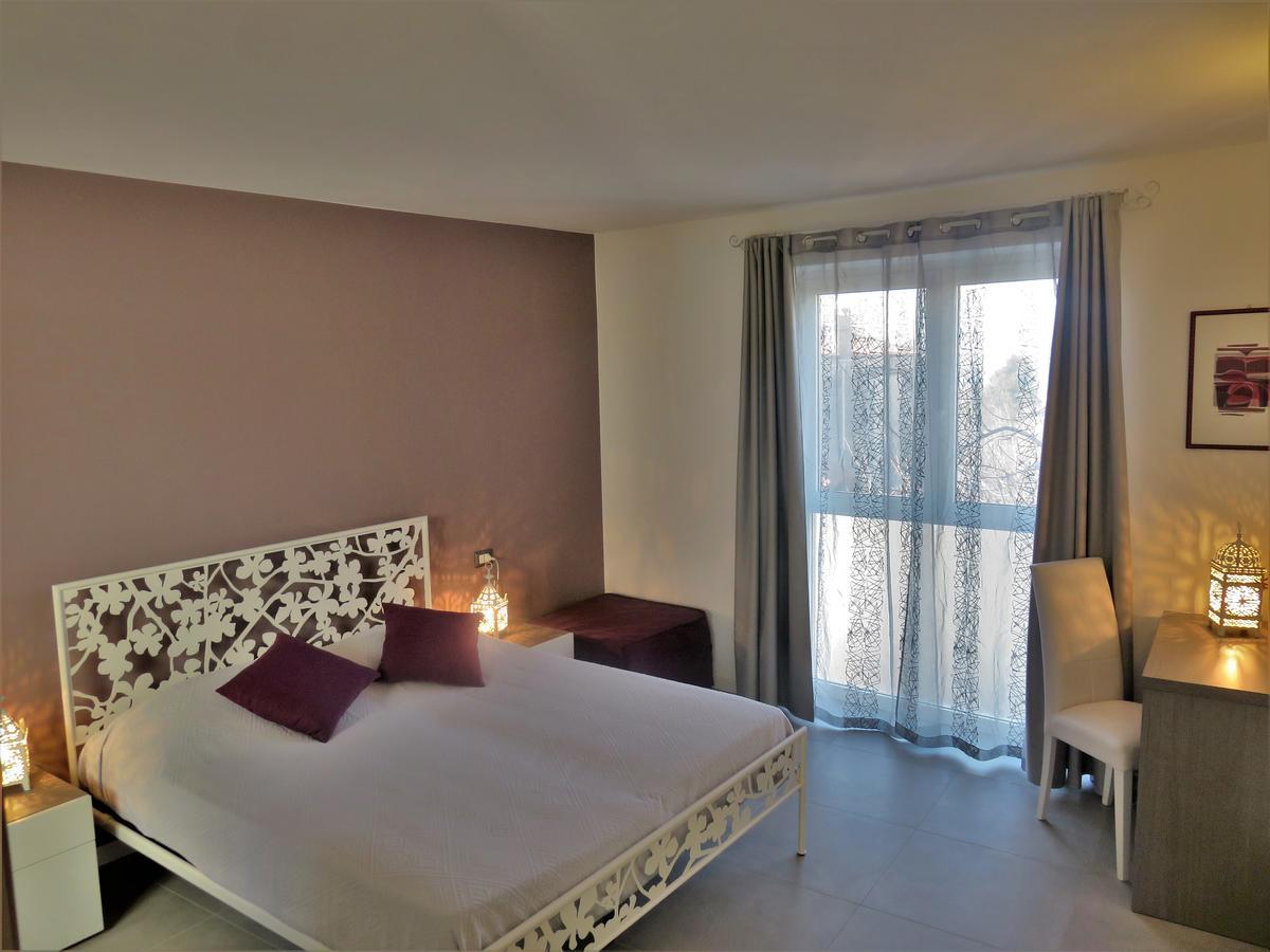Al Dolce Eremo Hotel Triëst Buitenkant foto