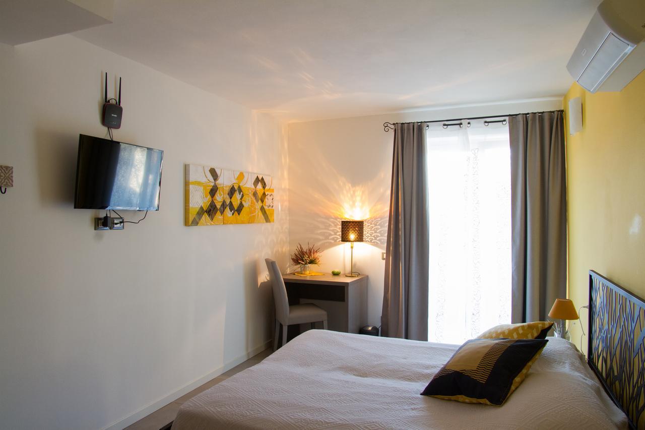 Al Dolce Eremo Hotel Triëst Buitenkant foto