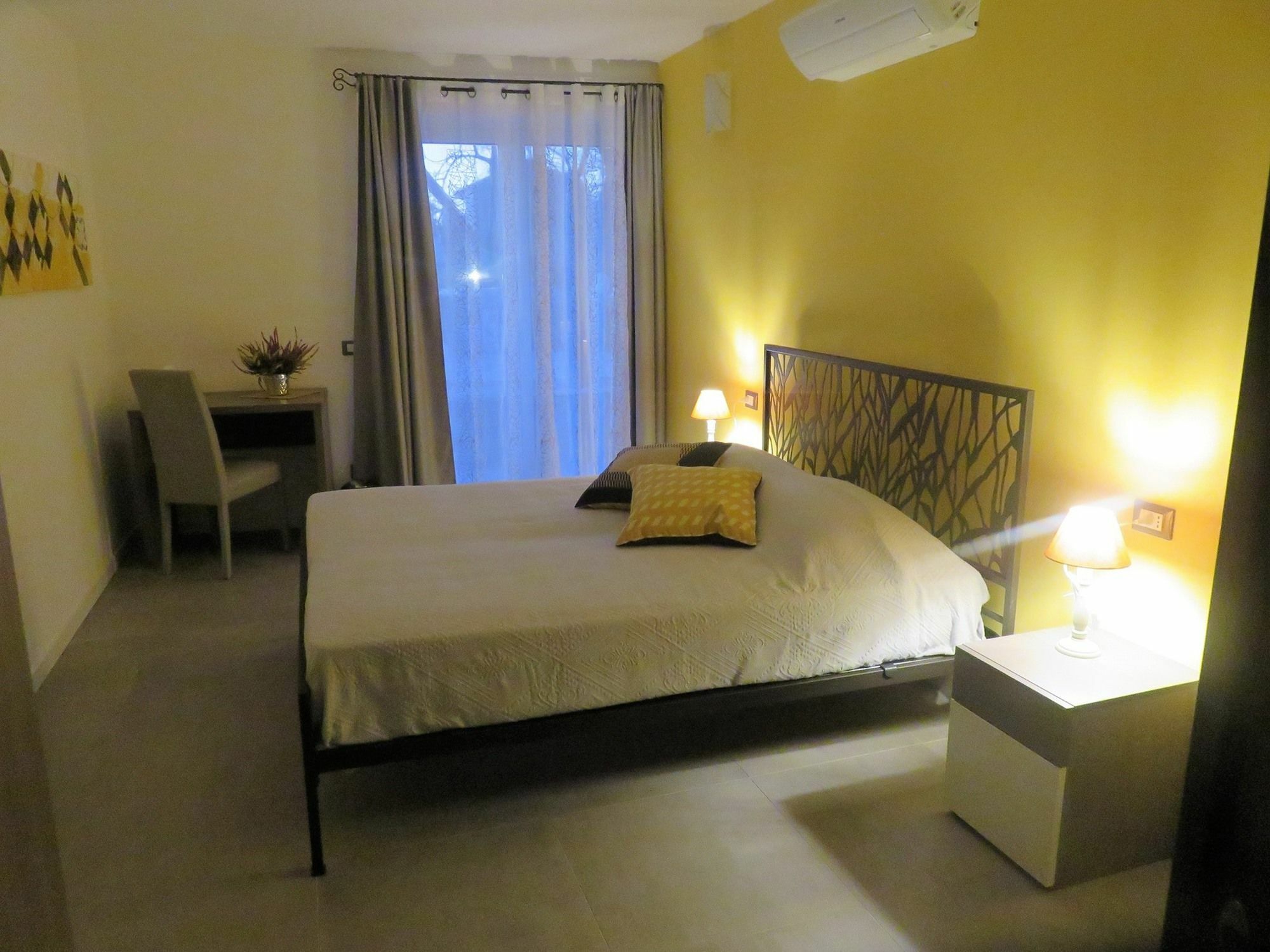 Al Dolce Eremo Hotel Triëst Buitenkant foto