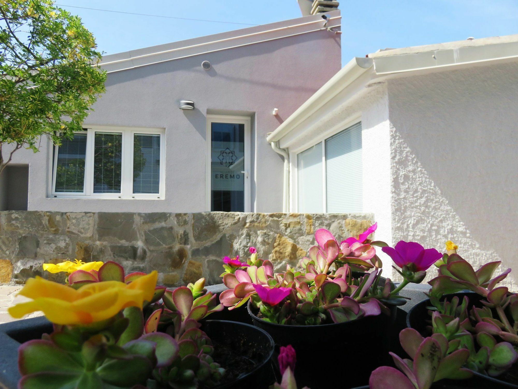 Al Dolce Eremo Hotel Triëst Buitenkant foto